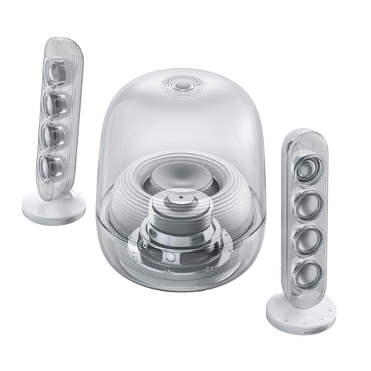 Harman/Kardon Soundsticks 5 - White