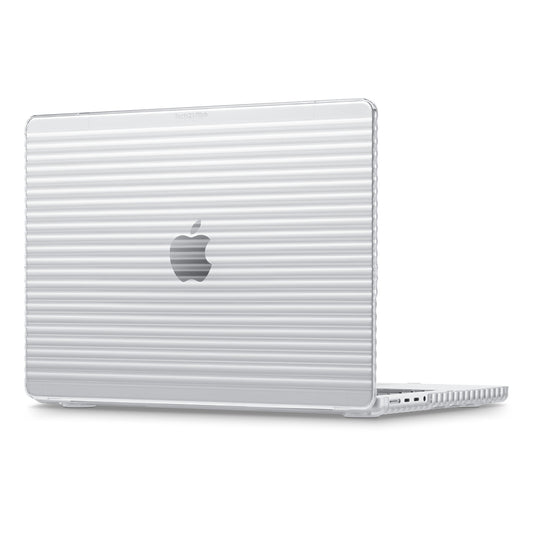 Tech21 Evo Wave Case for 14″ MacBook Pro - Clear