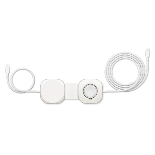 Zens Charging Cable USB C-C Pro 3 White