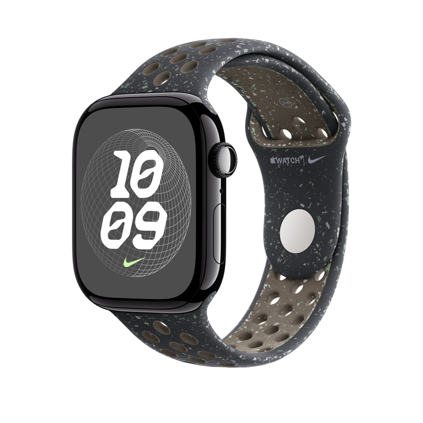 46mm Midnight Sky Nike Sport Band M/L