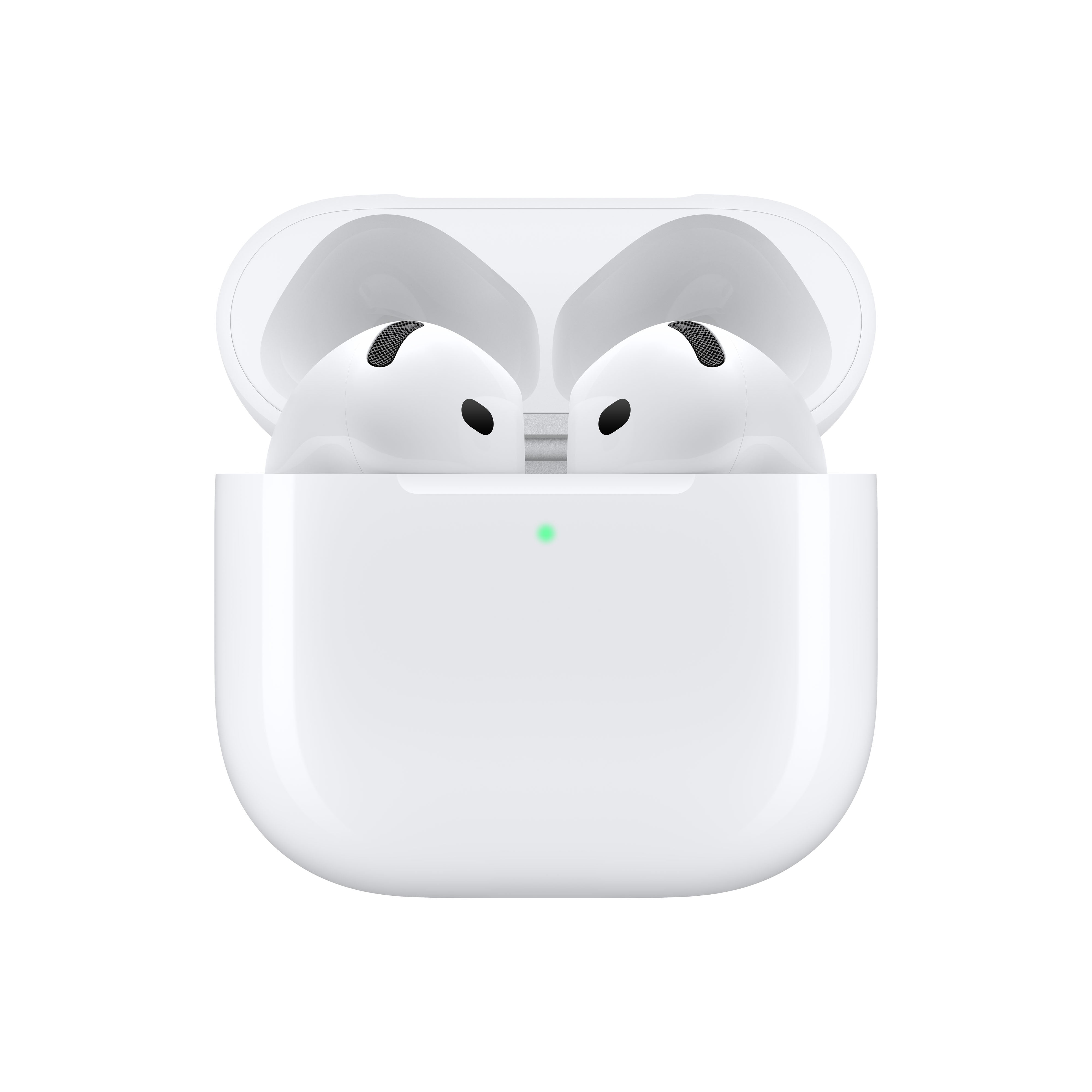 Apple AirPods 4 Wireless Earbuds with USB-C Charging Case product image