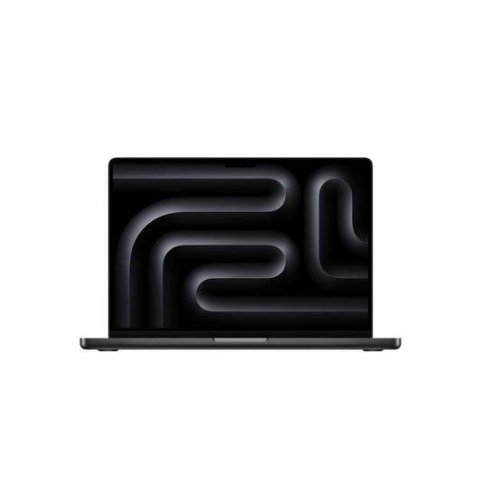 14-inch MacBook Pro: Apple M4 Pro chip with 14‑core CPU and 20‑core GPU, 24GB, 4TB, Nano-texture display -  Space Black