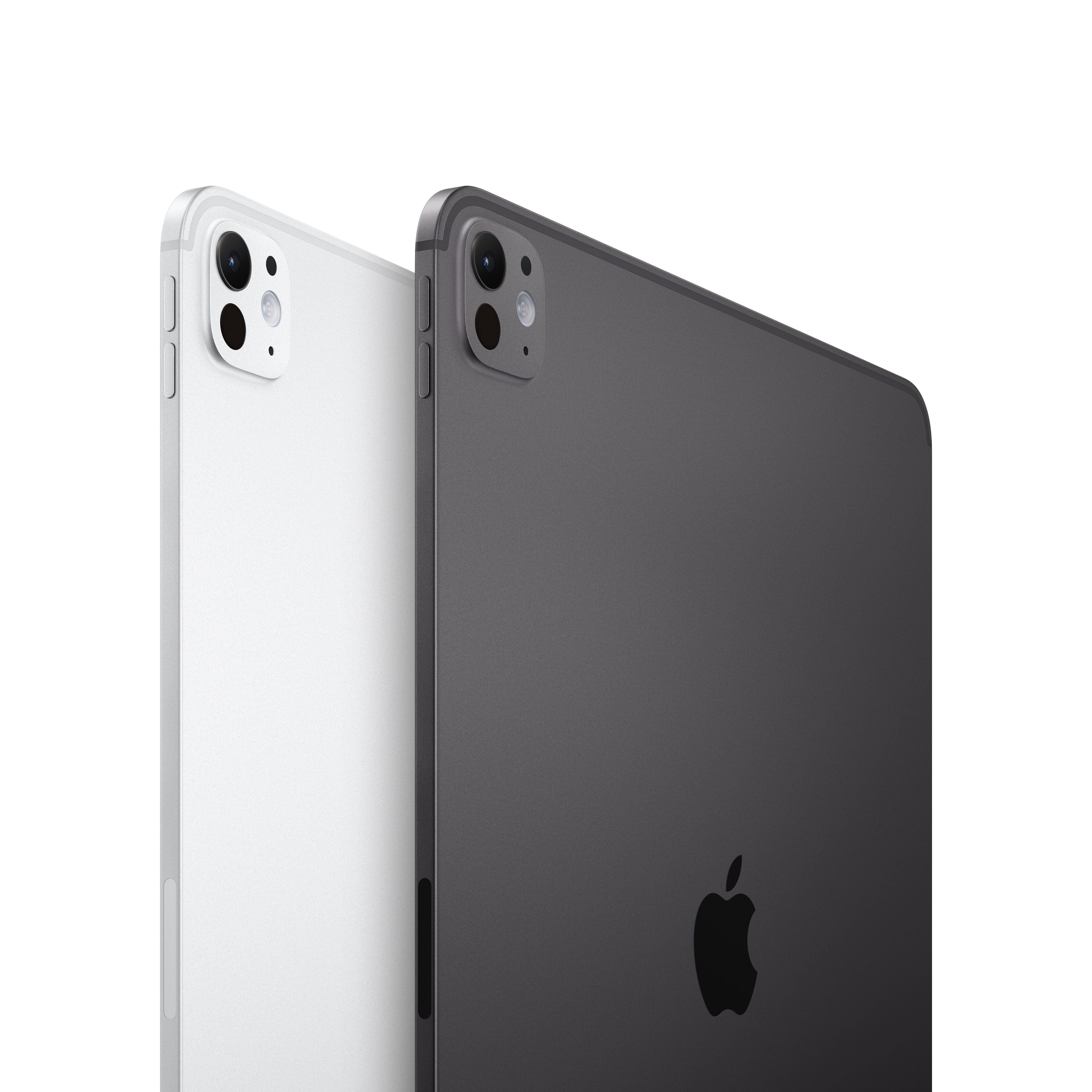 11-inch iPad Pro Wi-Fi 256GB Standard Glass - Space Black (M5)