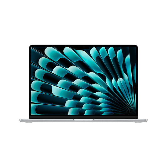 15-inch MacBook Air: Apple M5 chip with 10‑core CPU and 10‑core GPU, 32GB, 2TB SSD - Silver