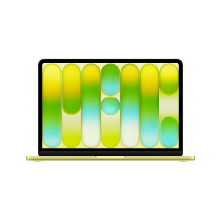 MacBook Neo Citrus