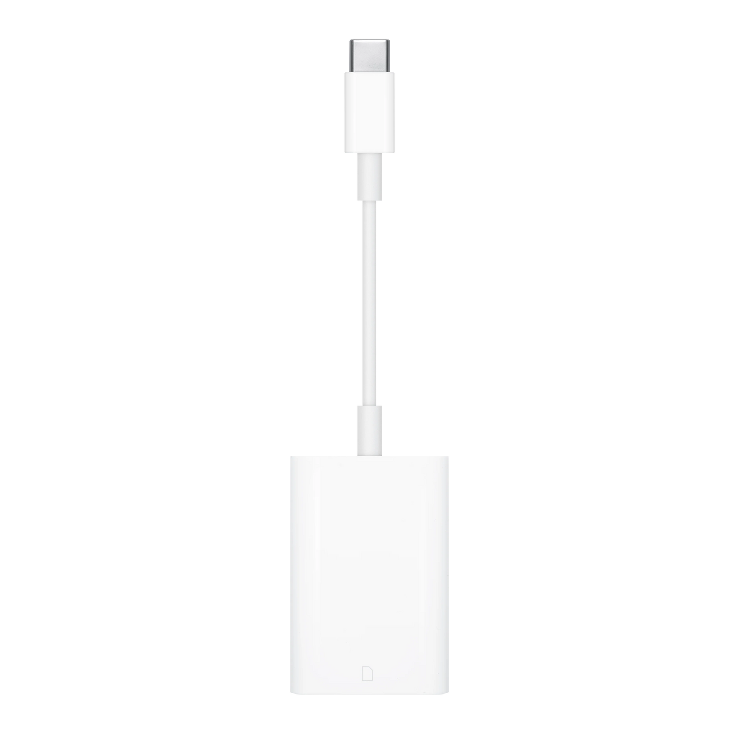USB-C to SD Card Reader
