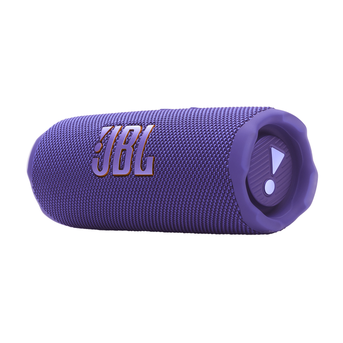 JBL Flip 7 | Portable waterproof & drop-proof speaker - Purple