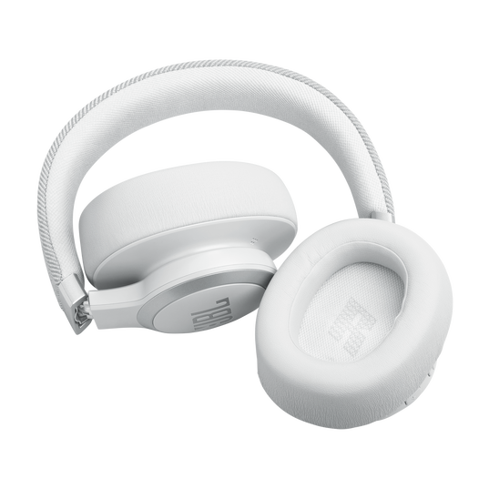 JBL Live 770NC | Over-Ear Bluetooth Headphones - White