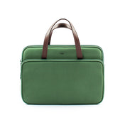 JCPal Milan Briefcase, 15"/16" Olive