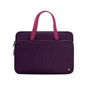 JCPal Milan Briefcase, 13"/14" Violet