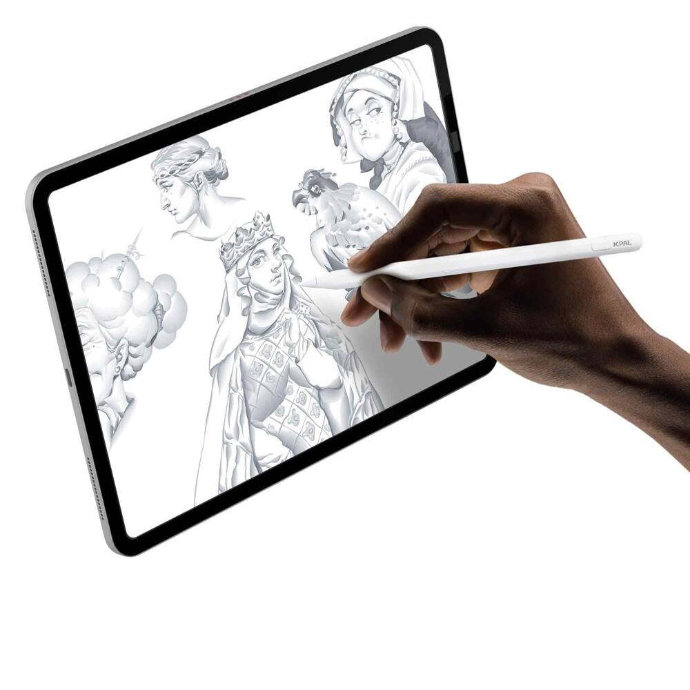 JCPal PaperTech Flex Screen Protector iPad Pro 11-inch M4