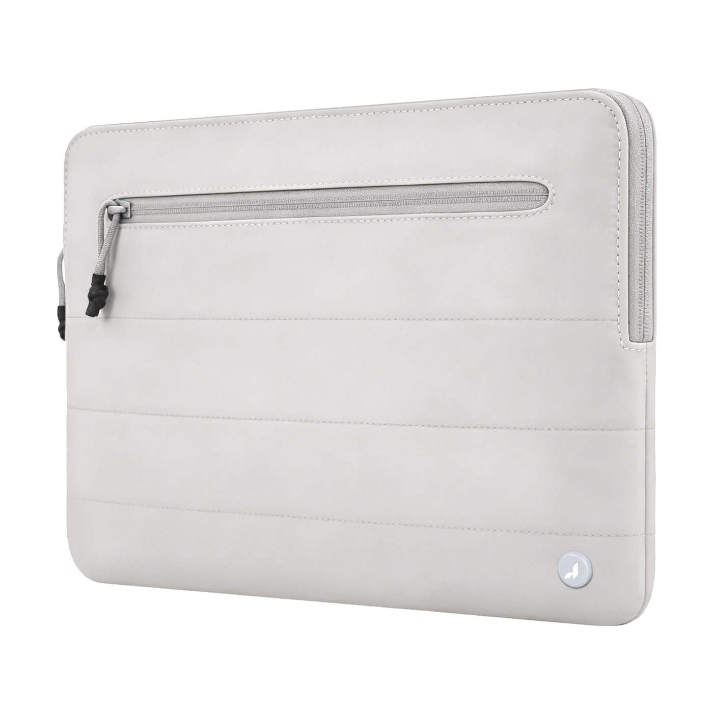 JCPal Dew sleeve for MacBook Neo - Silver