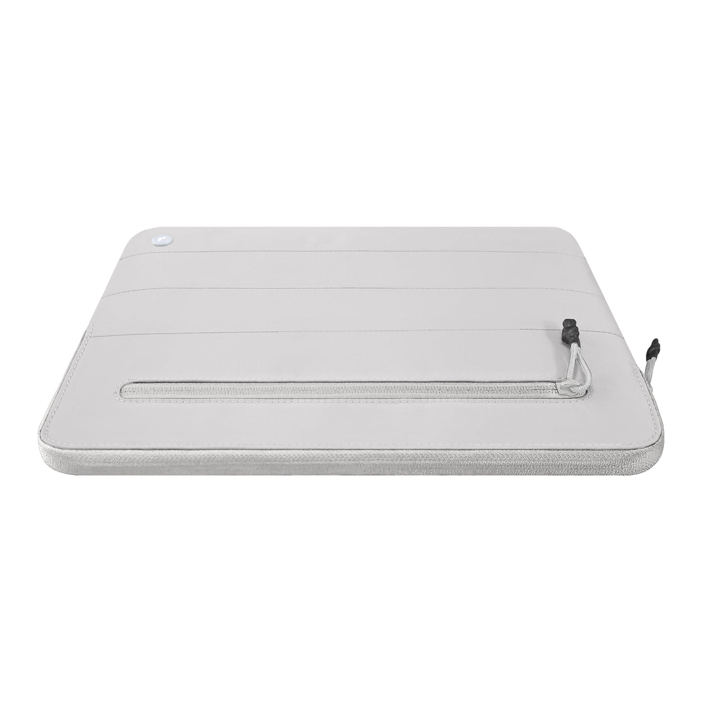 JCPal Dew sleeve for MacBook Neo - Silver