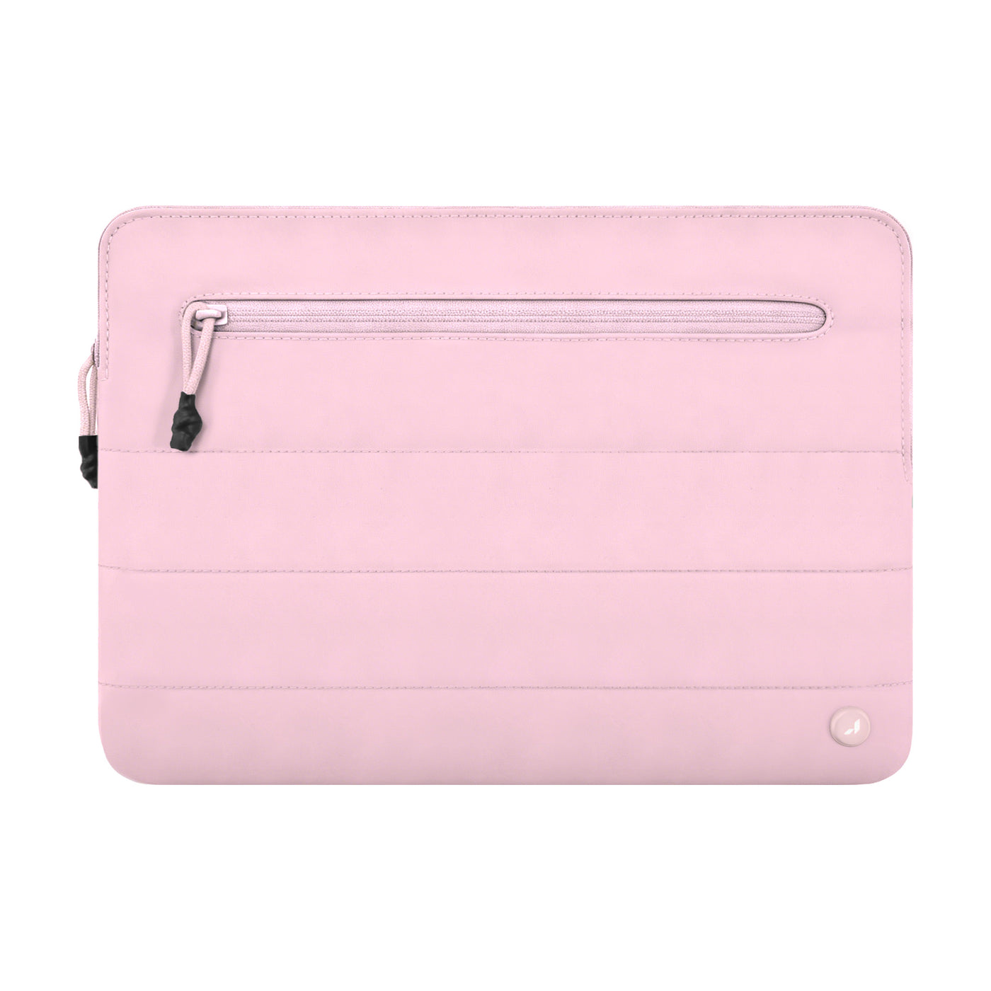 JCPal Dew sleeve for MacBook Neo - Blush