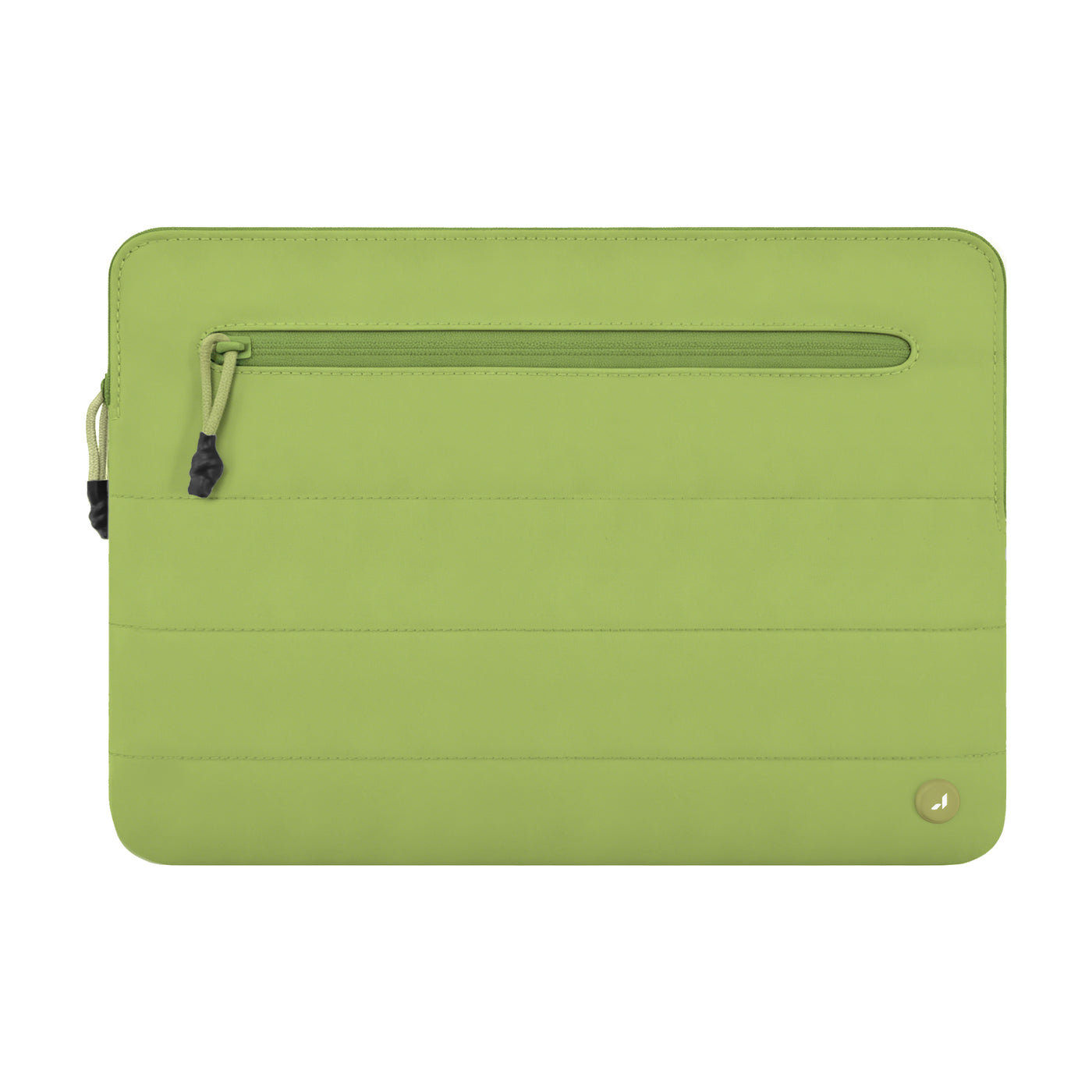 JCPal Dew sleeve for MacBook Neo - Citrus