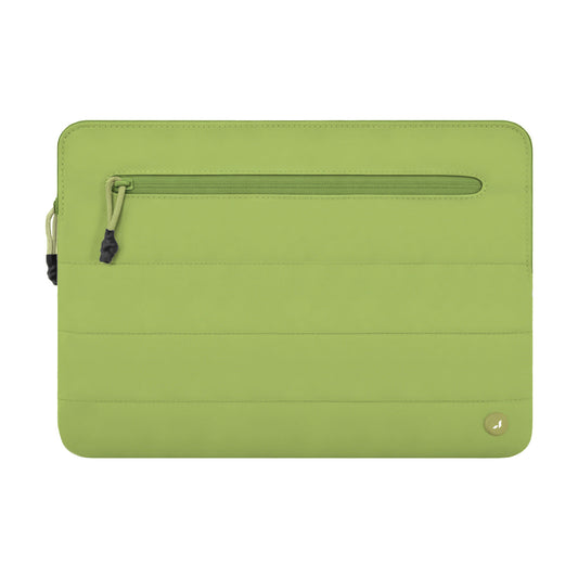 JCPal Dew sleeve for MacBook Neo - Citrus