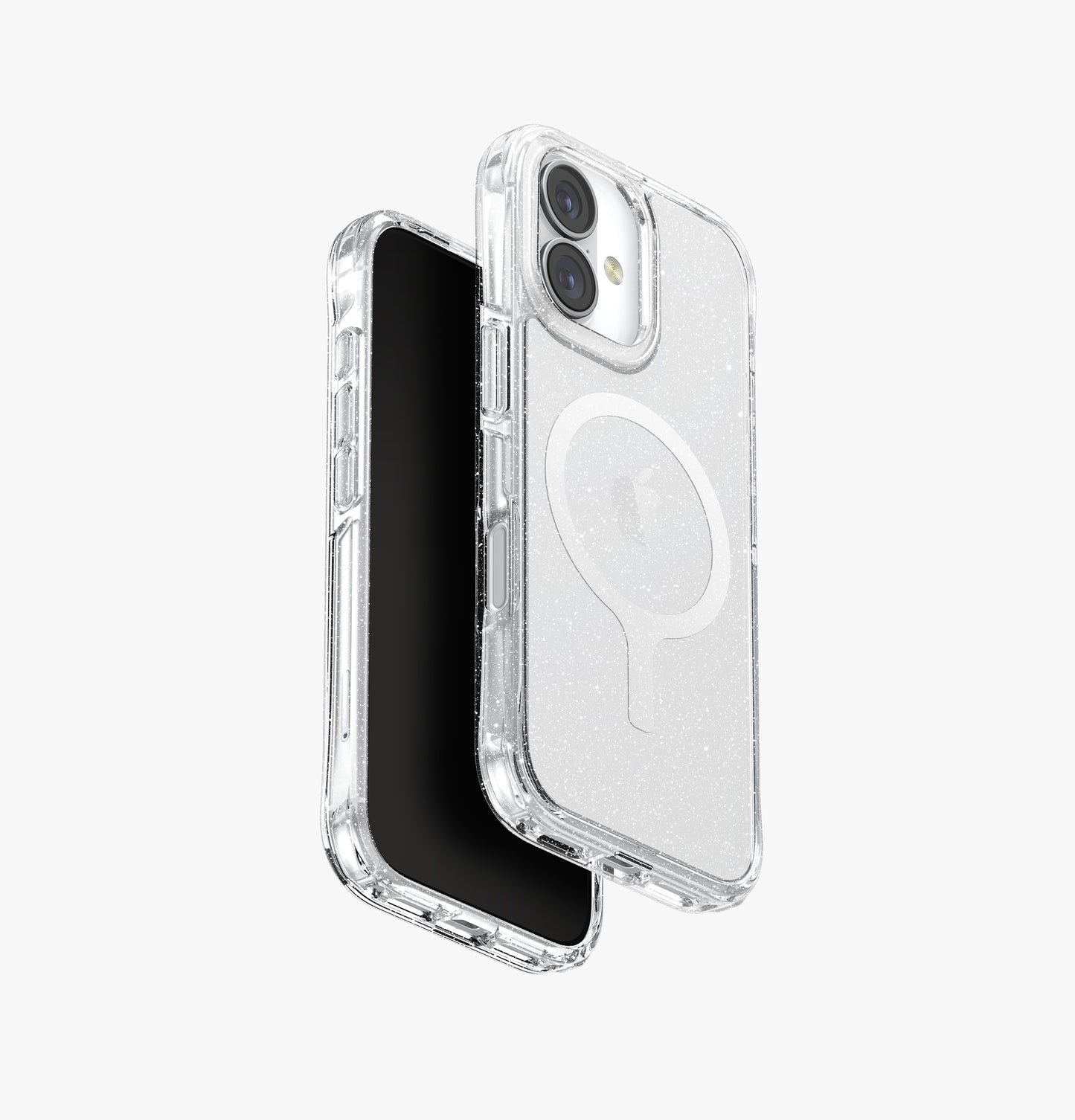 Uniq Lifepro Xtreme iPhone 17 Case Magclick  - Tinsel Lucent