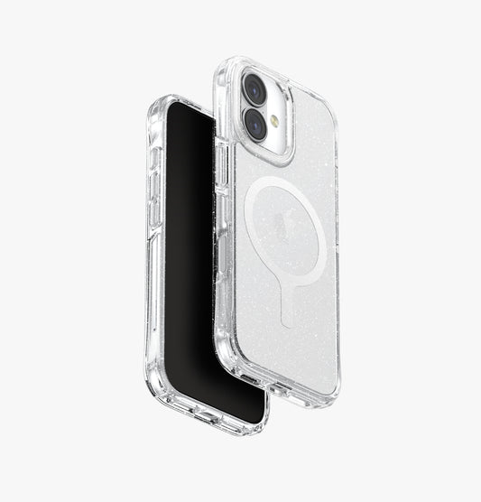 Uniq Lifepro Xtreme iPhone 17 Case Magclick  - Tinsel Lucent