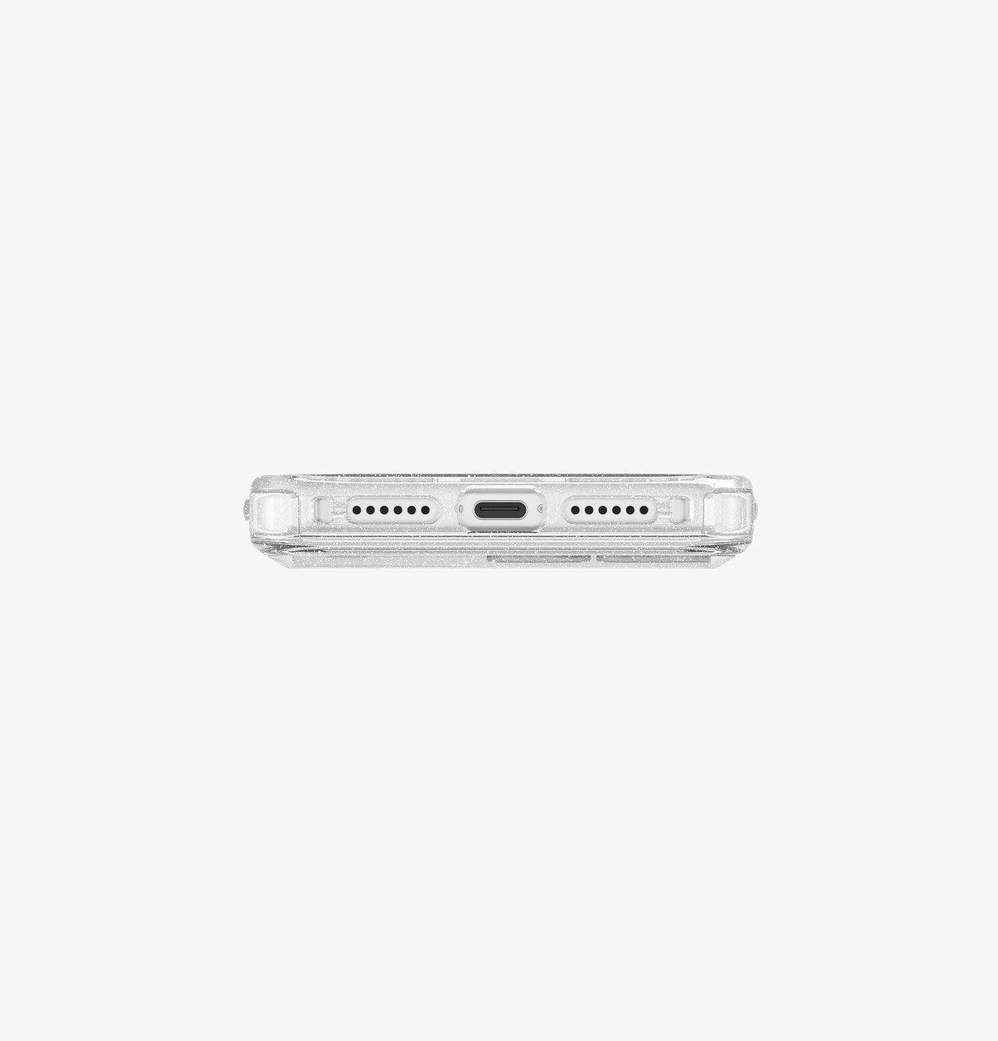Uniq Lifepro Xtreme iPhone 17 Pro Max Case Magclick - Tinsel Lucent
