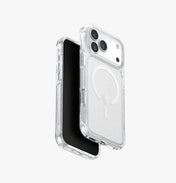 Uniq Lifepro Xtreme iPhone 17 Pro Max Case Magclick - Tinsel Lucent