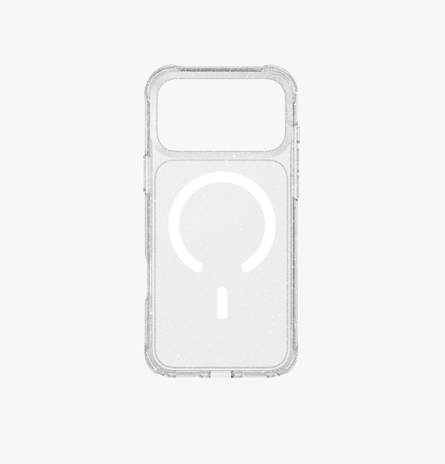 Uniq Lifepro Xtreme iPhone 17 Pro Max Case Magclick - Tinsel Lucent