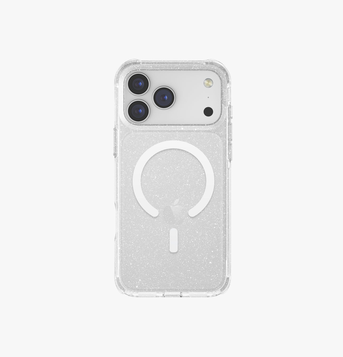 Uniq Lifepro Xtreme iPhone 17 Pro Max Case Magclick - Tinsel Lucent