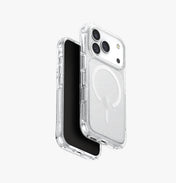 Uniq Lifepro Xtreme iPhone 17 Pro Case Magclick  - Tinsel Lucent