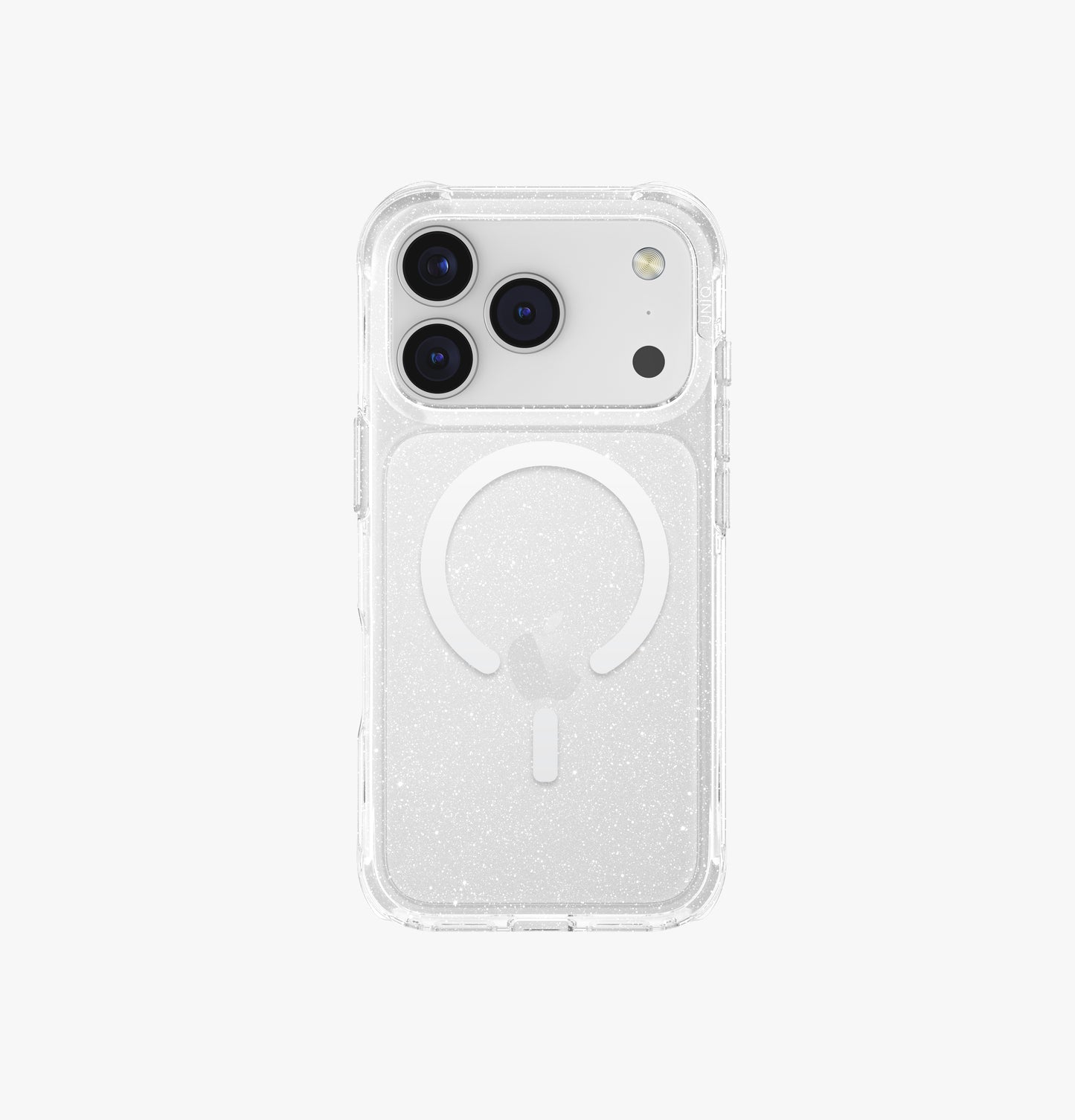 Uniq Lifepro Xtreme iPhone 17 Pro Case Magclick  - Tinsel Lucent