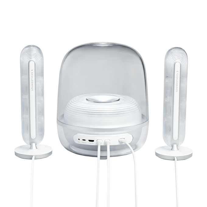 Harman/Kardon Soundsticks 5 - White