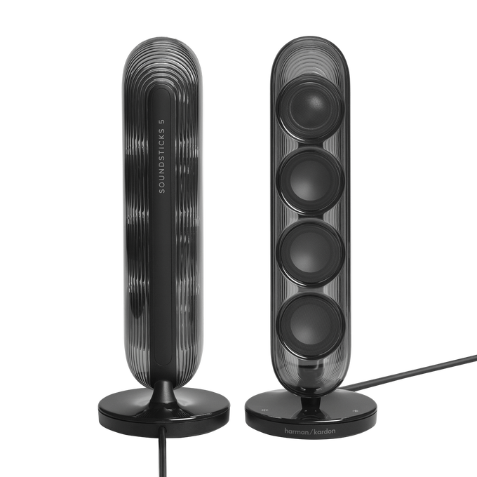 Harman/Kardon Soundsticks 5 - Black