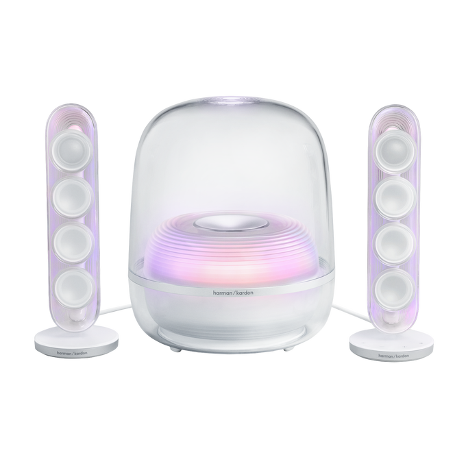 Harman/Kardon Soundsticks 5 - White