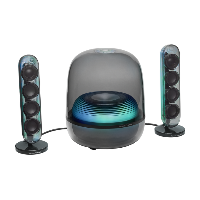 Harman/Kardon Soundsticks 5 - Black