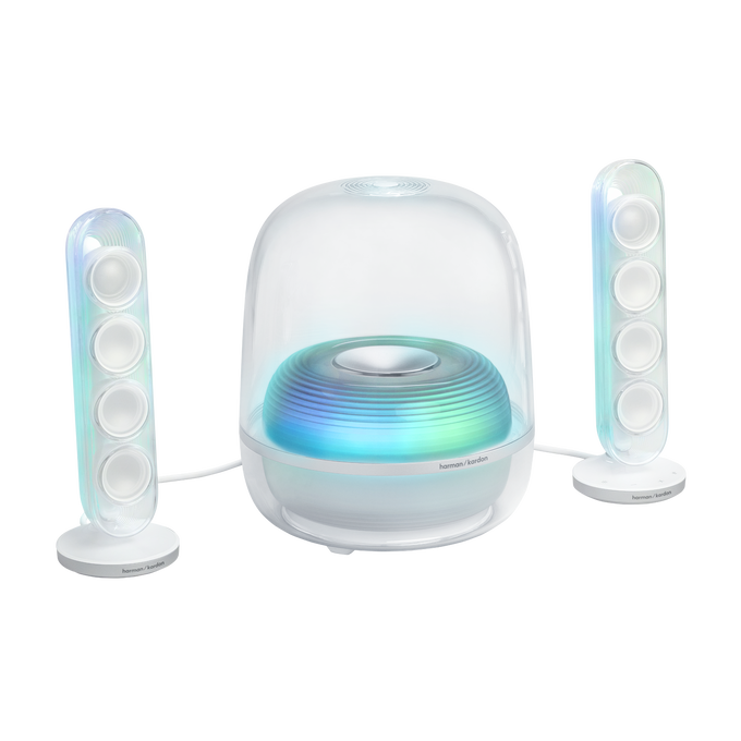 Harman/Kardon Soundsticks 5 - White