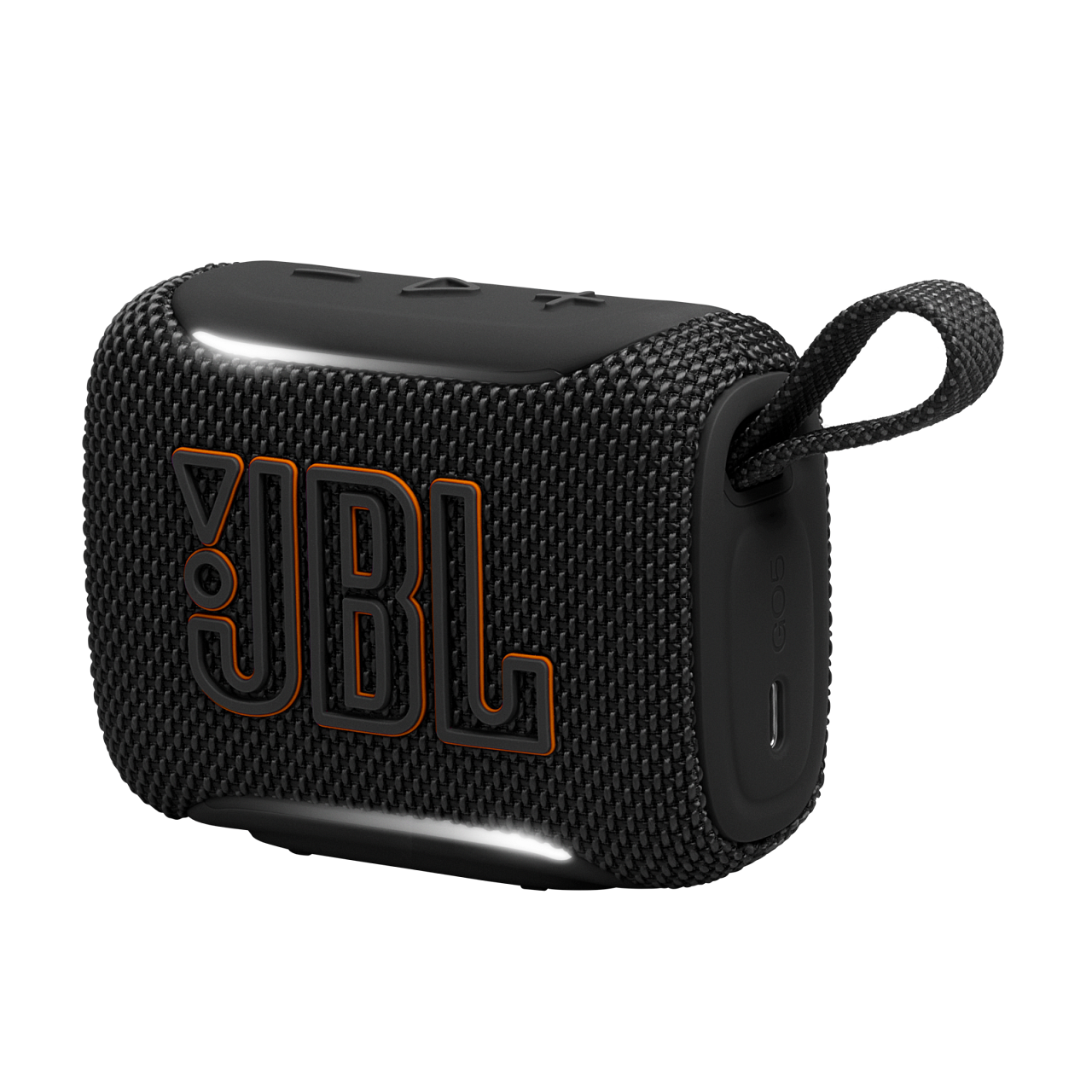 JBL GO 5 Portable Bluetooth Speaker – Black