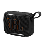 JBL GO 5 Portable Bluetooth Speaker – Black