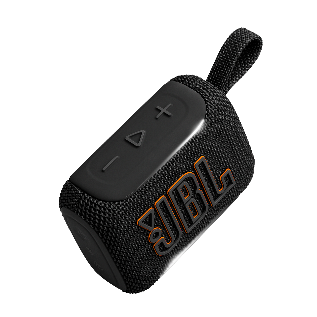 JBL GO 5 Portable Bluetooth Speaker – Black