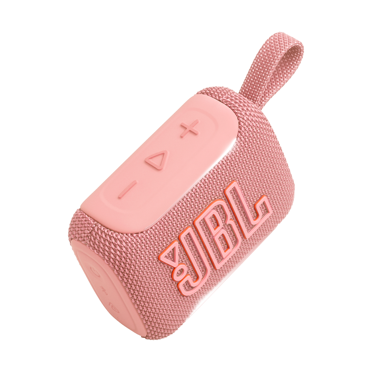 JBL GO 5 Portable Bluetooth Speaker – Pink