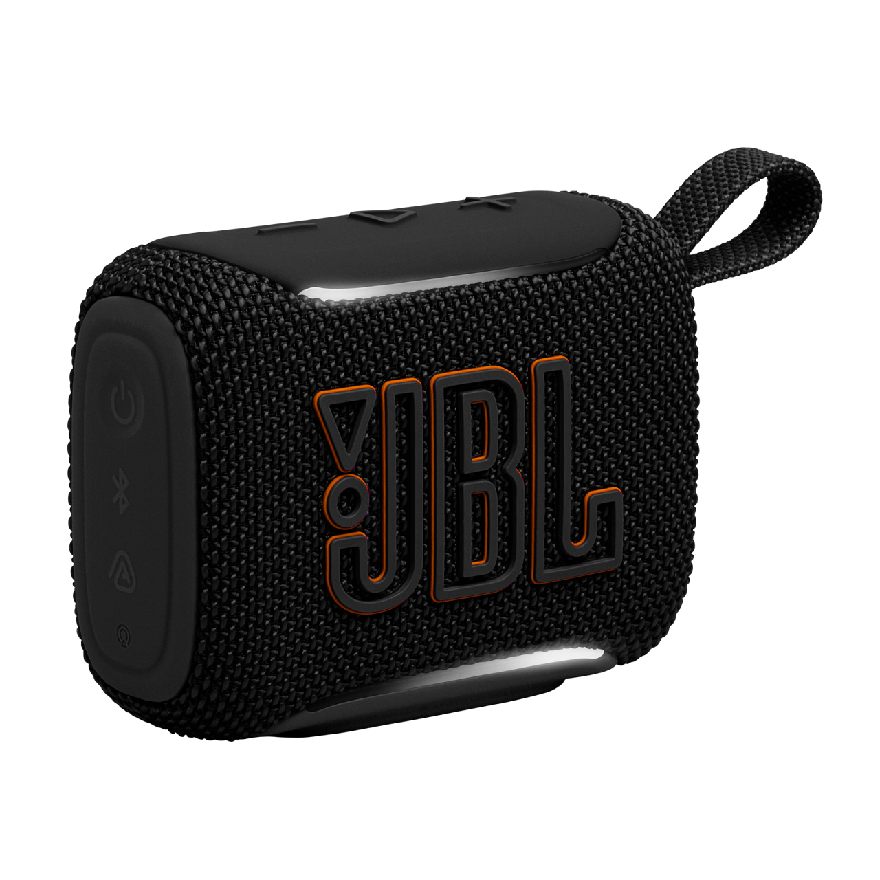 JBL GO 5 Portable Bluetooth Speaker – Black