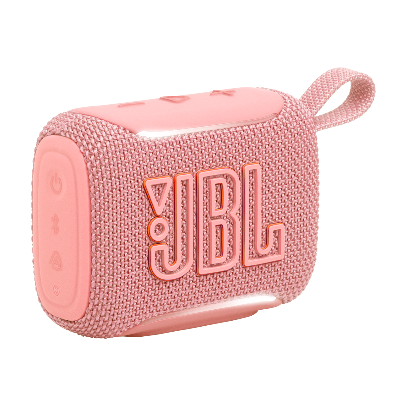 JBL GO 5 Portable Bluetooth Speaker – Pink
