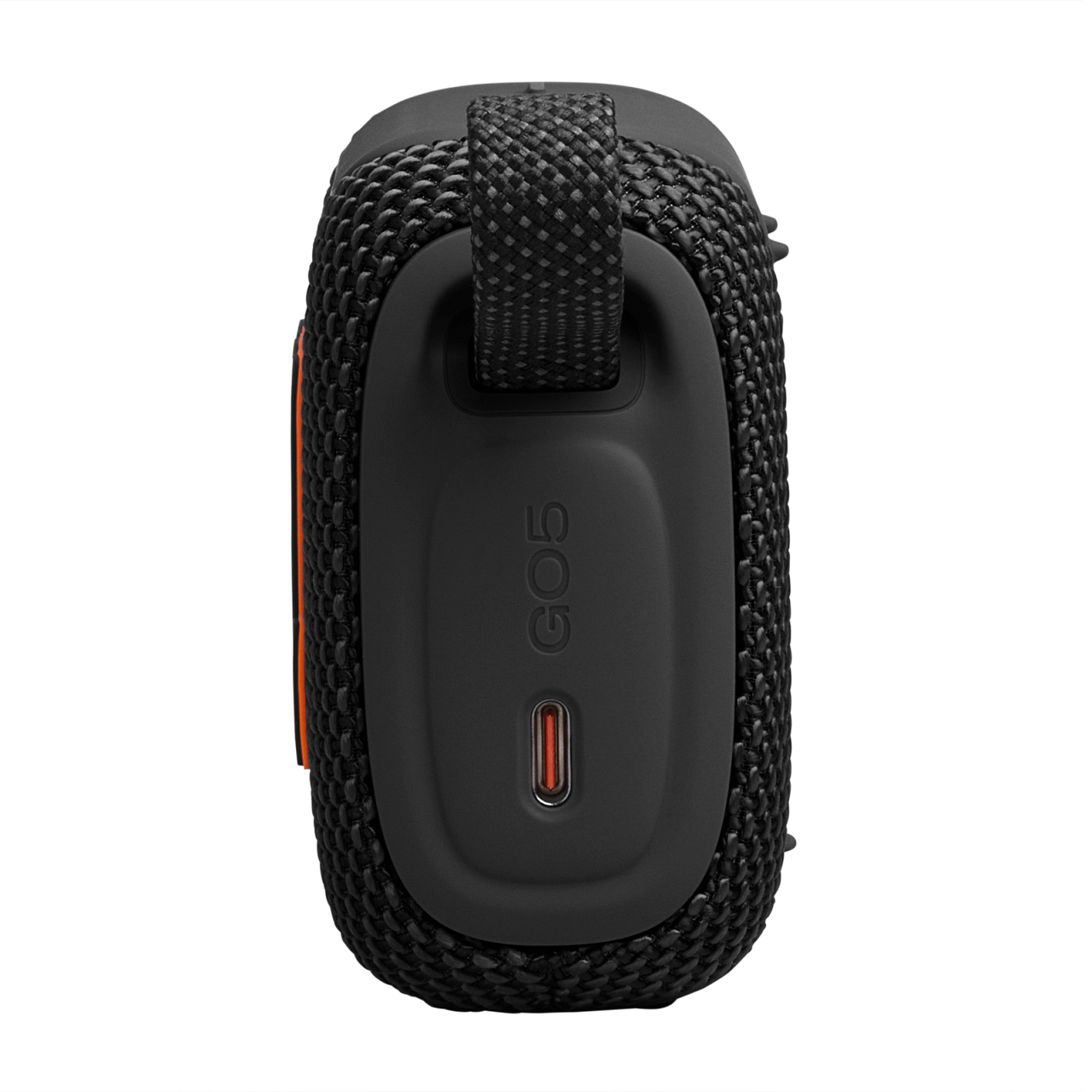 JBL GO 5 Portable Bluetooth Speaker – Black