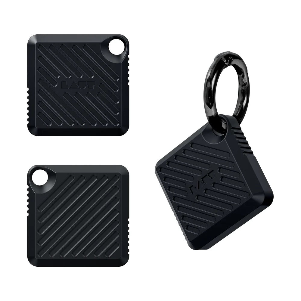 Laut CAPSULE IMPKT case for AirTag - Black