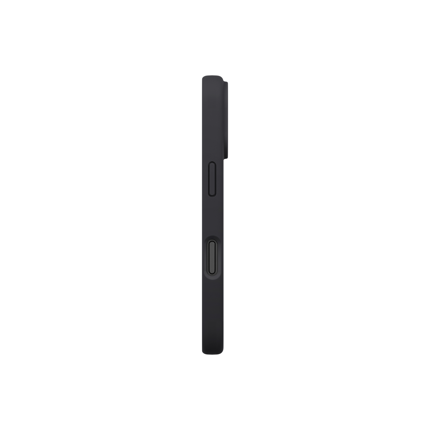 Uniq Lino iPhone 17 Case Magclick - Charcoal Grey