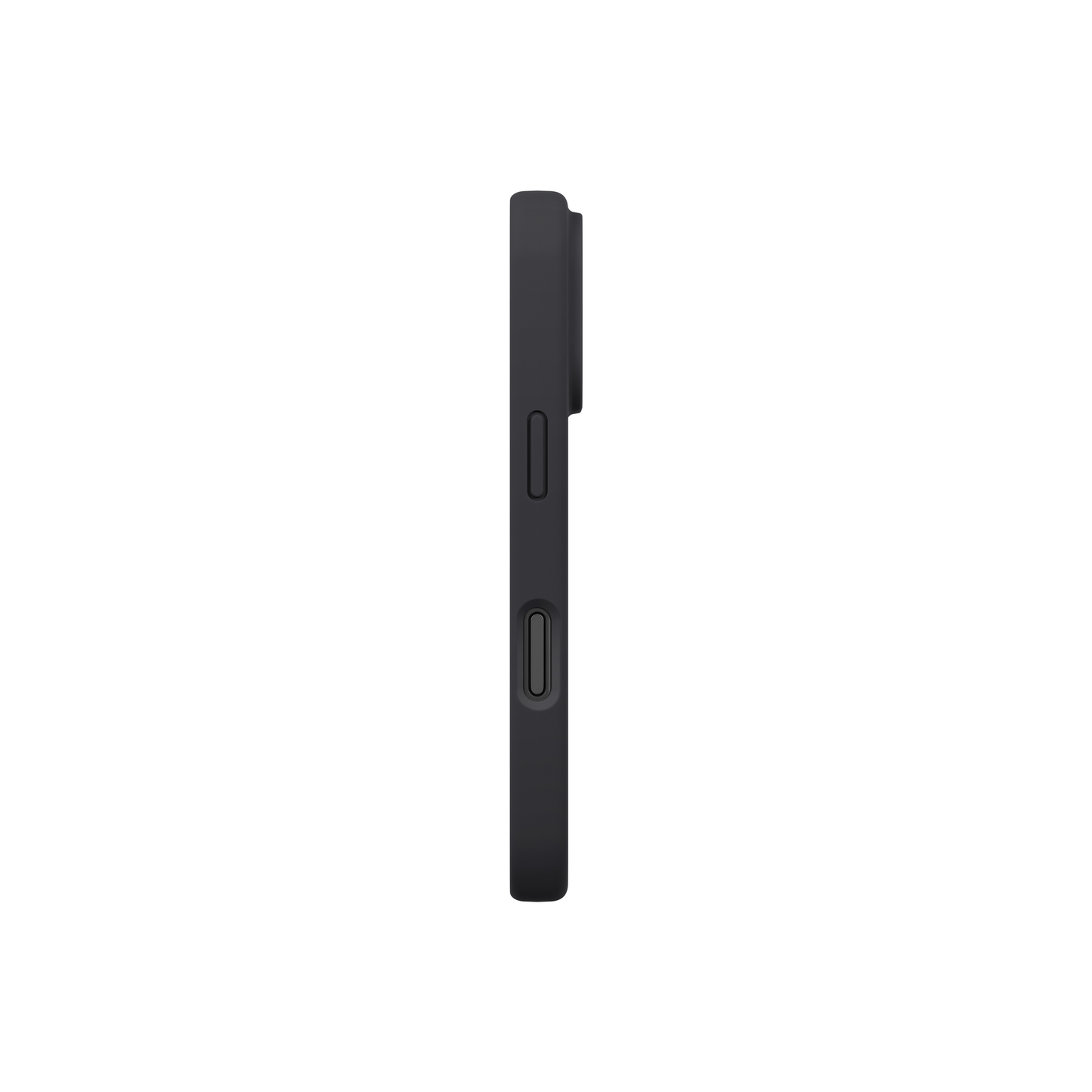Uniq Lino iPhone 17 Pro Case Magclick - Charcoal Grey