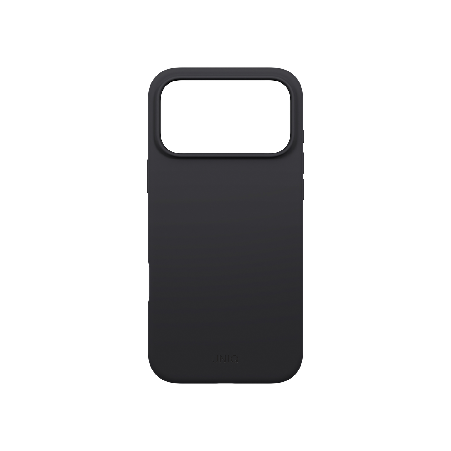 Uniq Lino iPhone 17 Pro Max Case Magclick - Charcoal Grey