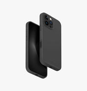 Uniq Lino Hue Magsafe For iPhone 16 Pro - Charcoal Grey