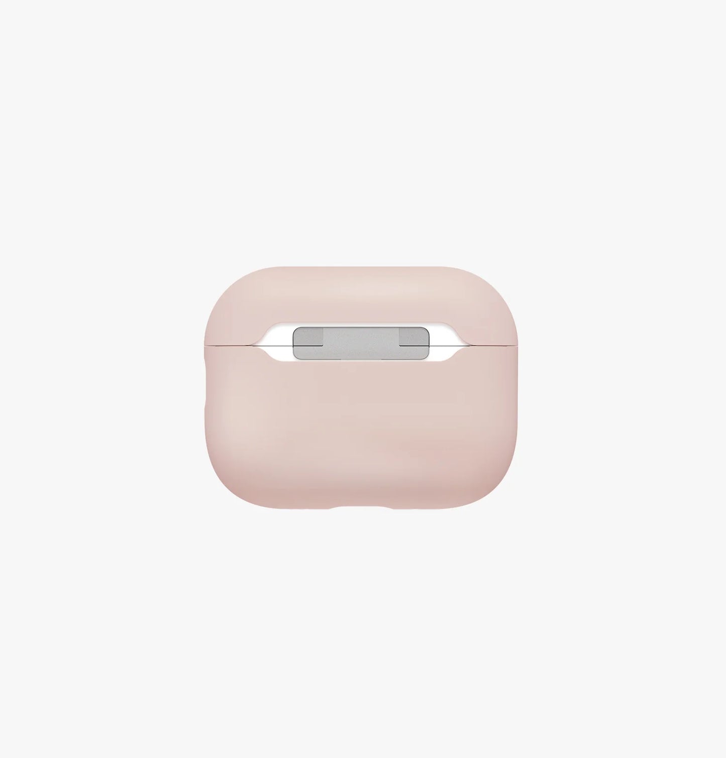 Uniq Lino AirPods Pro 3rd Gen Case - Blush Pink