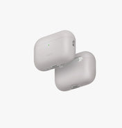 Uniq Lino AirPods Pro 3rd Gen Case - Beige Ivory