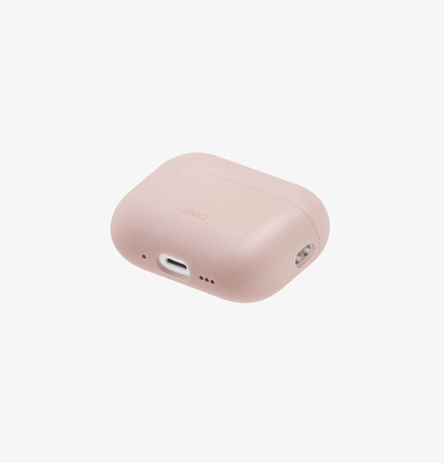 Uniq Lino AirPods Pro 3rd Gen Case - Blush Pink