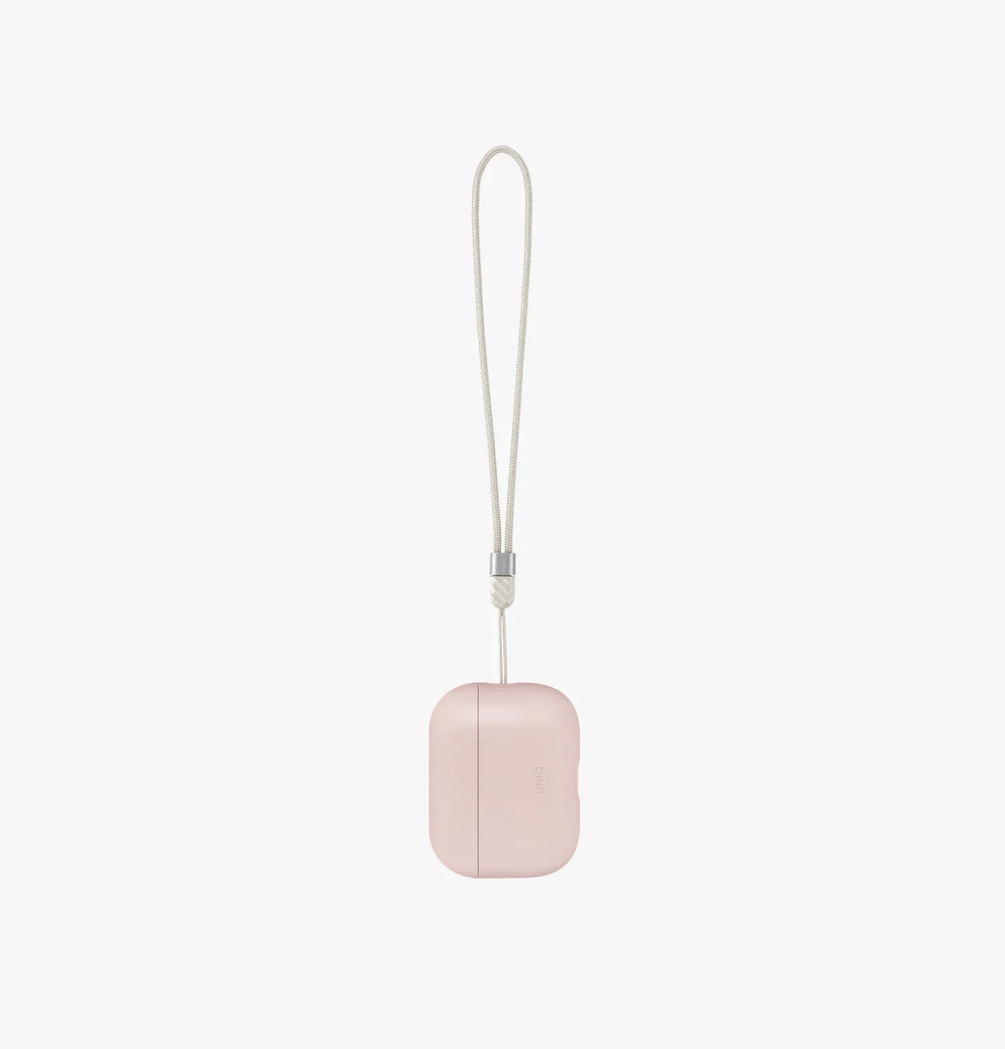 Uniq Lino AirPods Pro 3rd Gen Case - Blush Pink