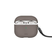 Uniq Lyden AirPods 4th Gen Case - Grey